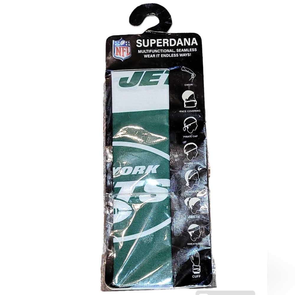 Little Earth NFL New York Jets Superdana